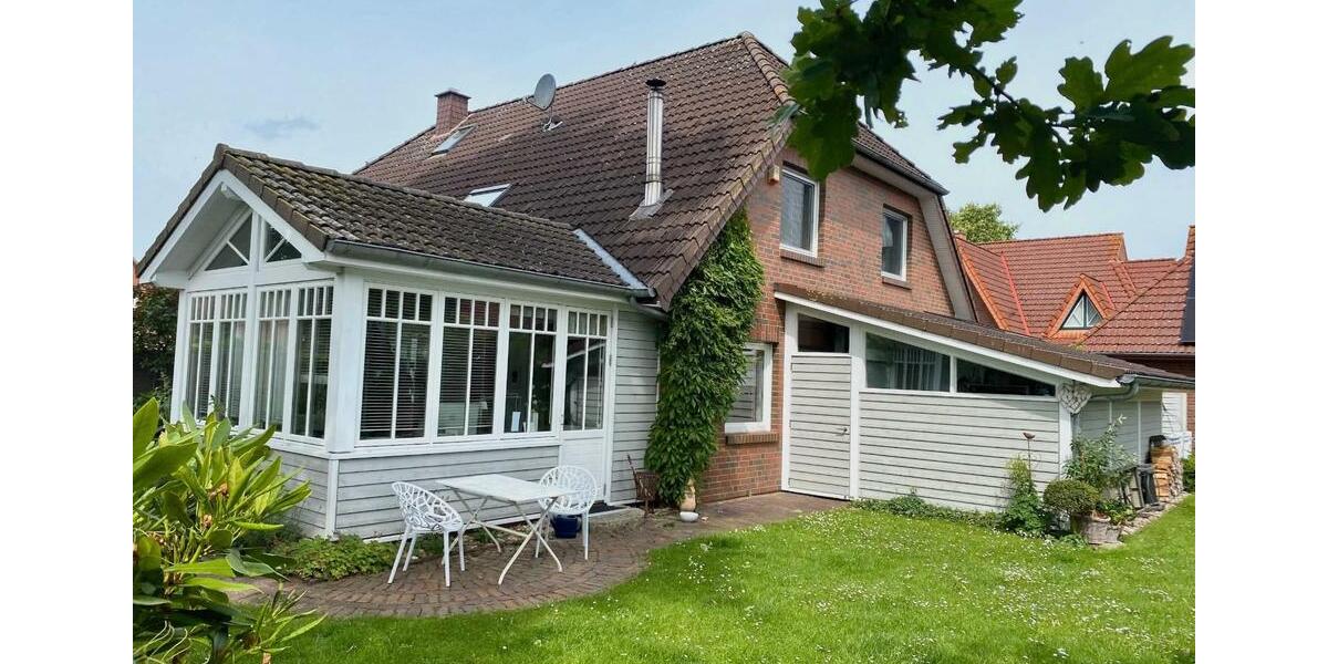Doppelhaushälfte Wiefelstede - 4 Zimmer, 120 m&sup2;, 345.000&euro; | Angebot:26932129