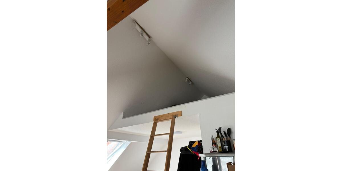 Dachgeschoßwohnung Westerstede - 1 Zimmer, 35 m&sup2;, 650&euro; | Angebot:26623609