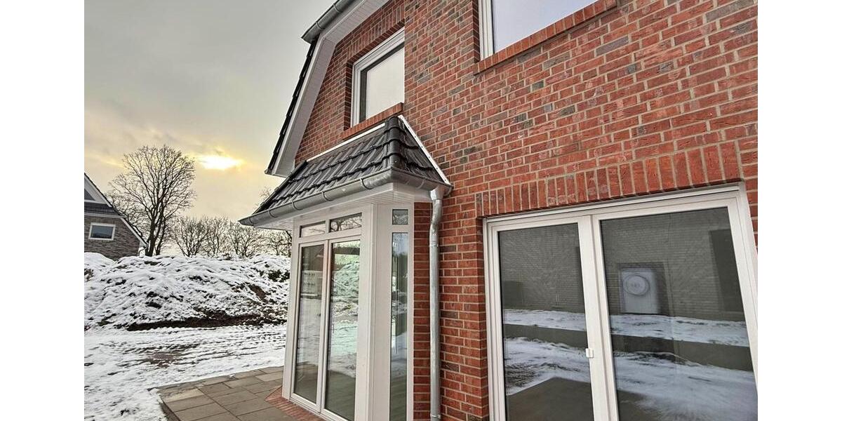 Stilvolles Wohnen in Friesoythe – Moderne Doppelhaushälfte zu vermieten! 4 zimmer