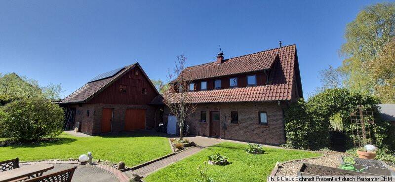 Mehrfamilienhaus, Wohnhaus Ovelgönne Grossenmeer Barghorn - 4 Zimmer, 130 m&sup2;, 298.000&euro; | Angebot:26806685