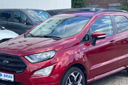 Ford EcoSport 94.116 km 13.490 &euro; Oldenburg 26122
