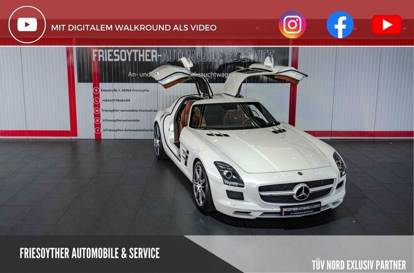 SLS AMG