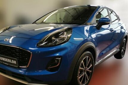 Ford Puma 12.800 km 19.900 &euro; Oldenburg 26125