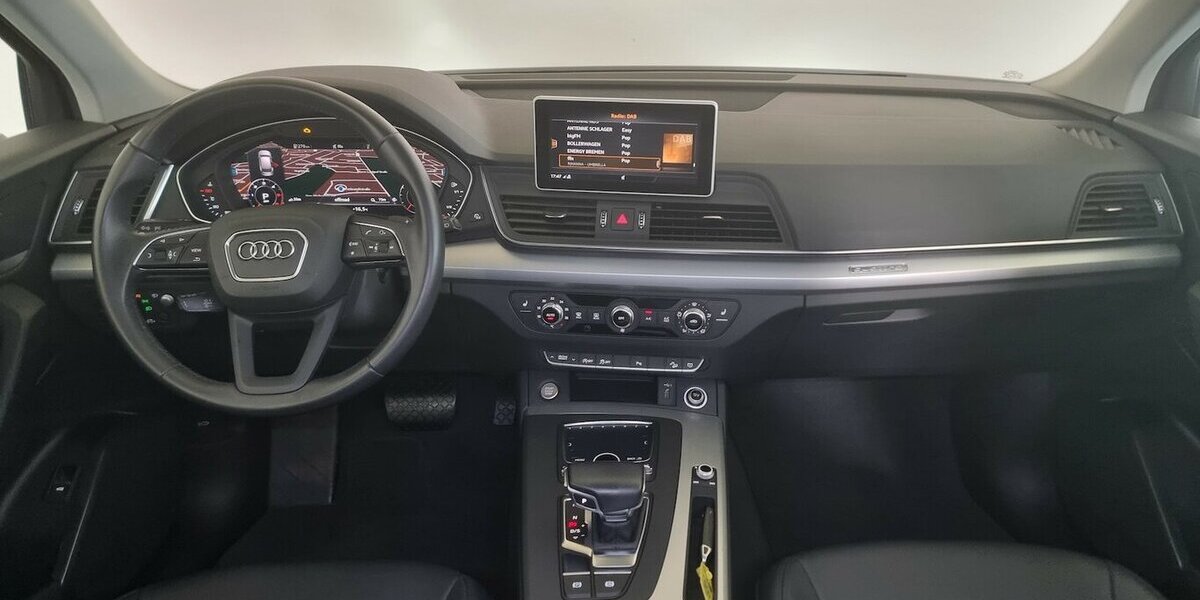Audi Q5 45 TDI quattro LED Head-Up Leder Panorama 89.200 km 33.500 &euro; Garrel 49681