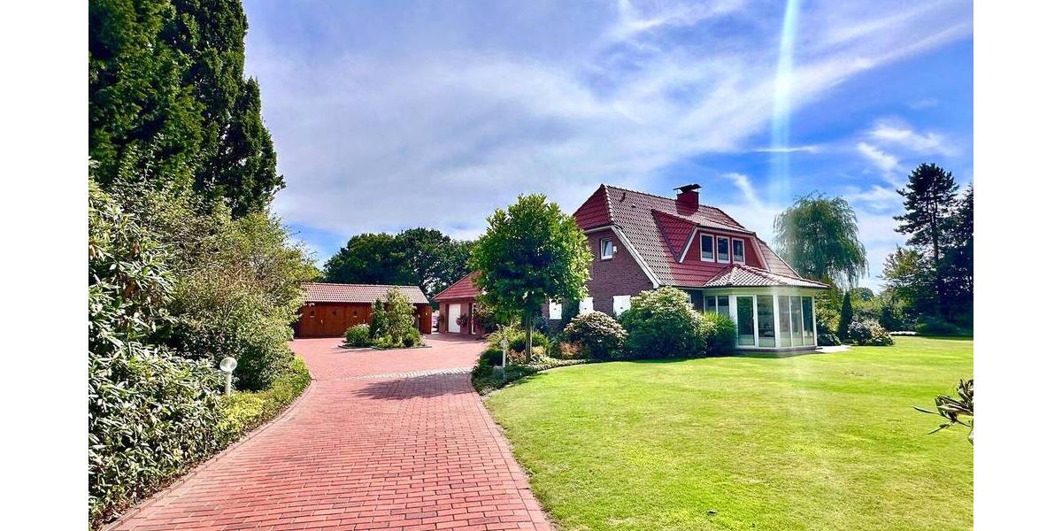 Mehrfamilienhaus, Wohnhaus Wiefelstede - 5 Zimmer, 179 m&sup2;, 879.000&euro; | Angebot:25740808