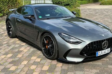 Mercedes AMG GT