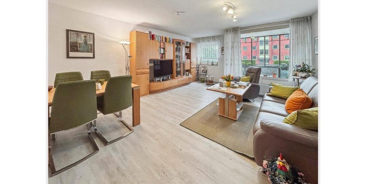 Erdgeschoßwohnung Delmenhorst - 3 Zimmer, 75 m&sup2;, 990&euro; | Angebot:25921407