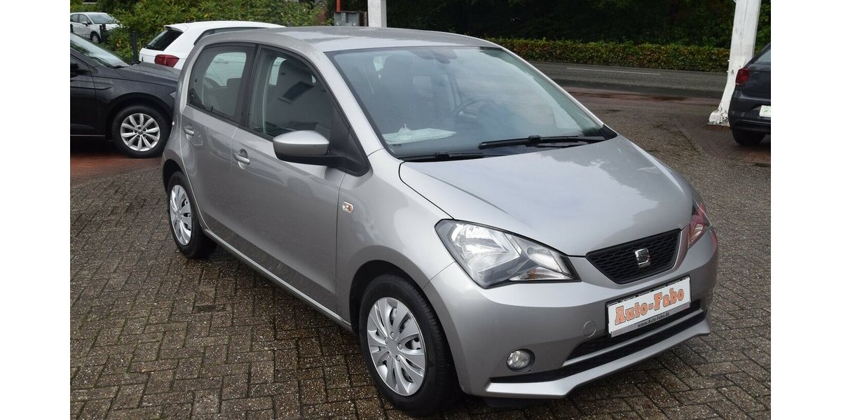 Seat Mii Style You&Mii*Navi*GRA*PDC*5Trg*Winterreifen 40.000 km 8.980 € Rastede 26160