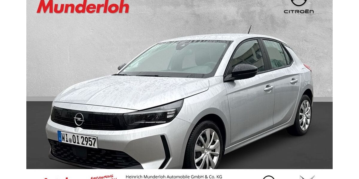 Opel Corsa 7.998 km 14.995 &euro; Oldenburg 26127