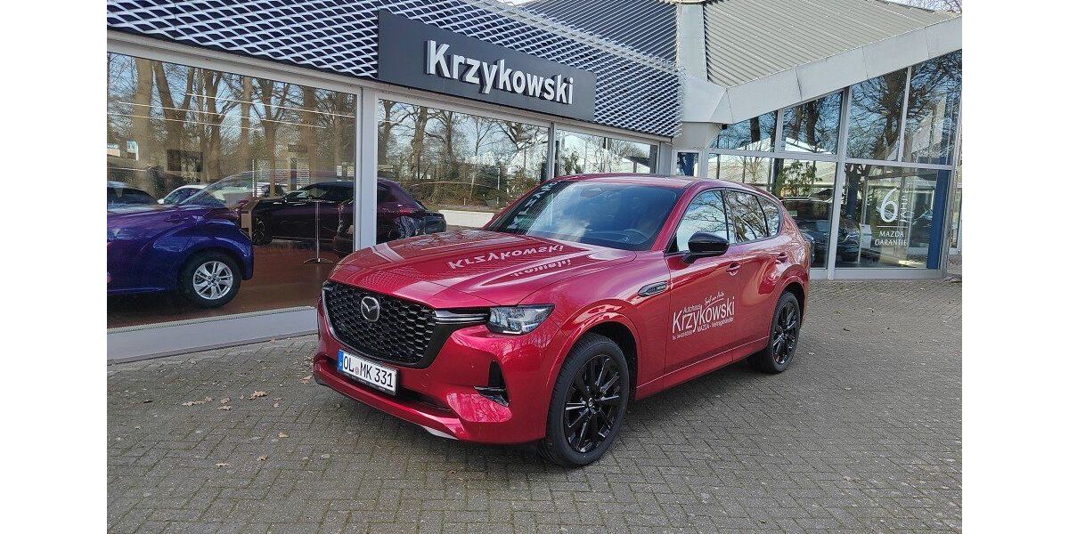 Mazda CX-60 2.409 km 56.990 &euro; Rastede 26180