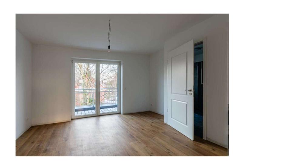 Etagenwohnung Oldenburg Drielaker-Moor - 2 Zimmer, 109 m&sup2;, 1.360&euro; | Angebot:23390146