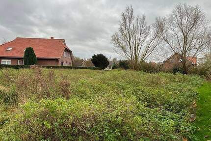 Baugrundstück in Sackgassenlage am Ortsrand von Jade-Schweiburg zimmer