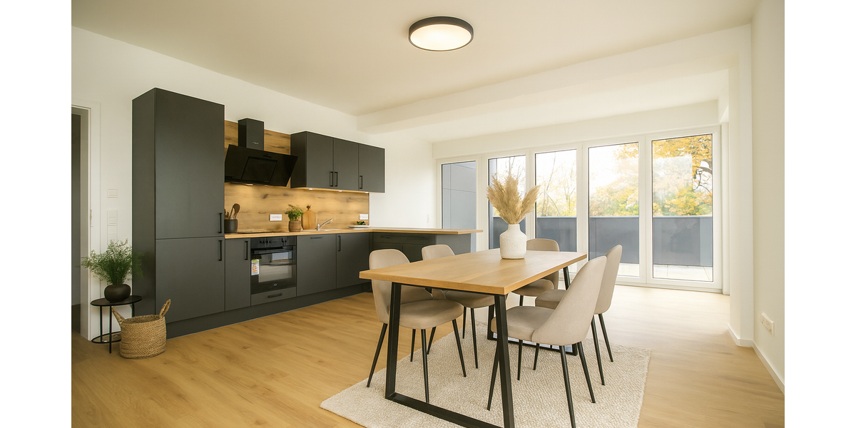 Wohnung zum Kaufen in Oldenburg 418.000 € 93.03 m² 3 zimmer