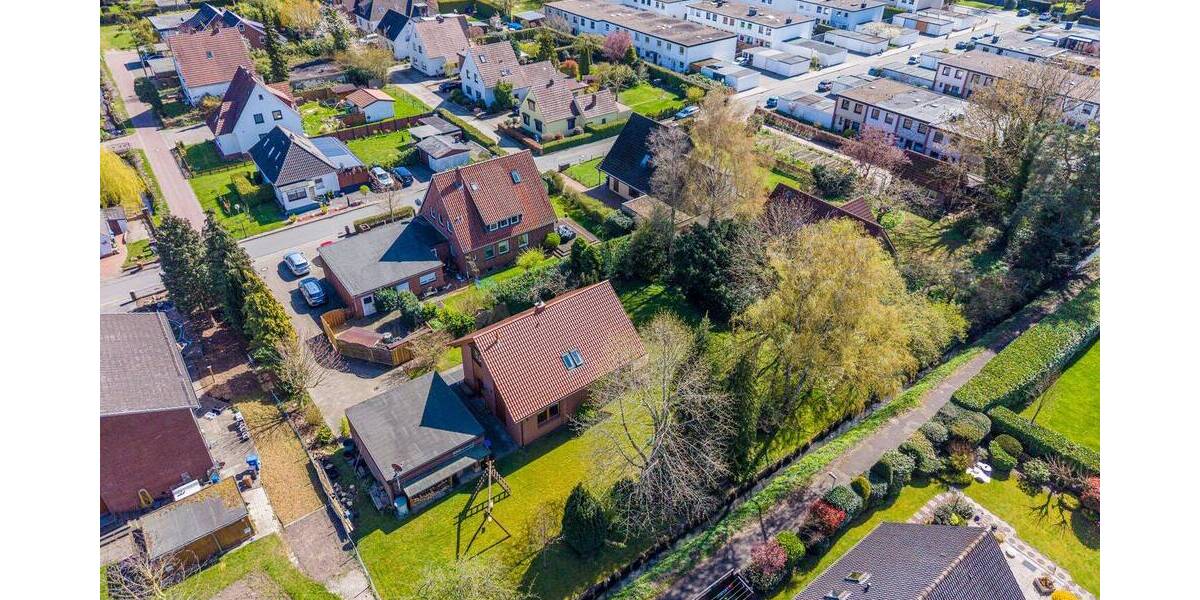 Einfamilienhaus Lemwerder - 5 Zimmer, 131 m&sup2;, 449.000&euro; | Angebot:26307736