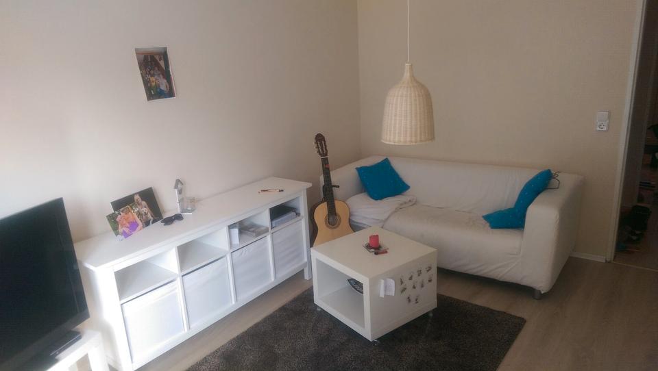 Erdgeschoßwohnung Oldenburg Etzhorn - 2 Zimmer, 44 m&sup2;, 520&euro; | Angebot:26337086