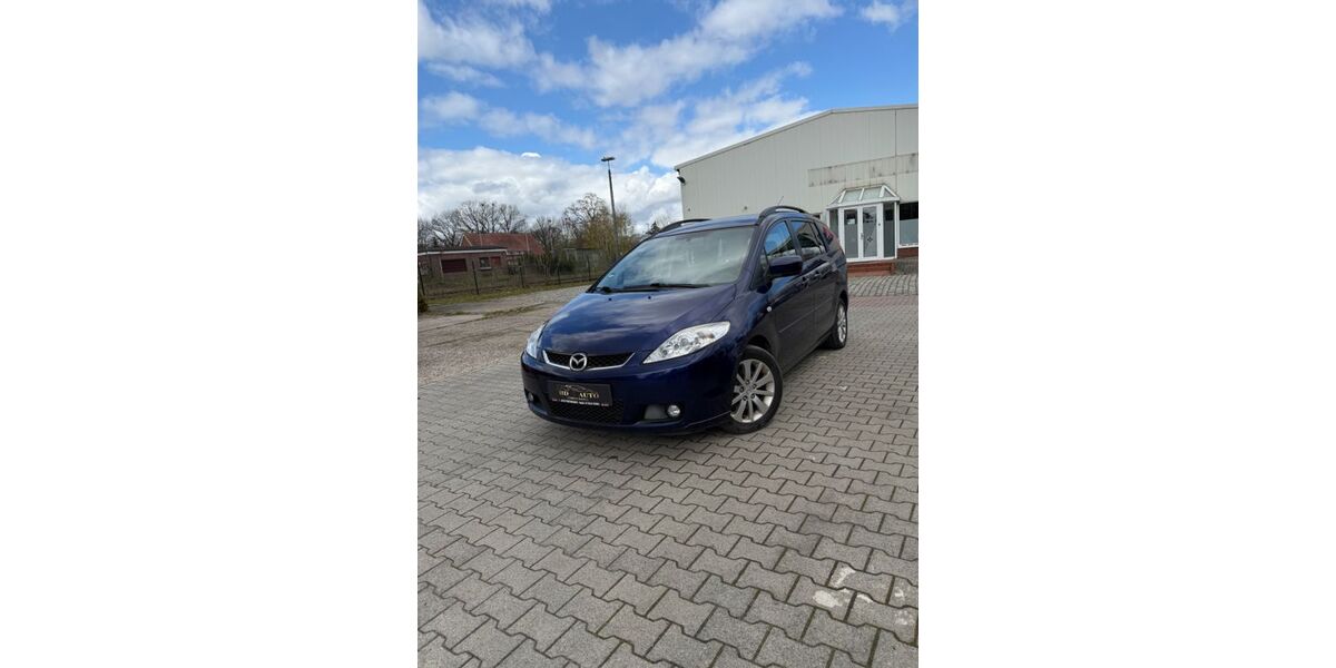 Mazda 5 202.000 km 4.499 &euro; Großenkneten 26197