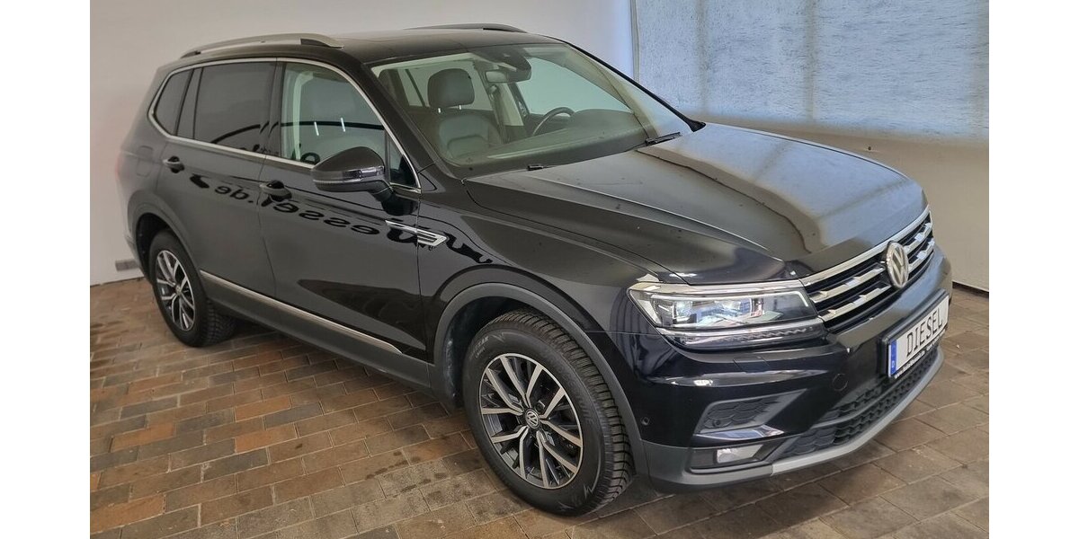 VW Tiguan Allspace LED AHK VIC 7-Sitze Memory Leder 117.700 km 27.850 &euro; Garrel 49681