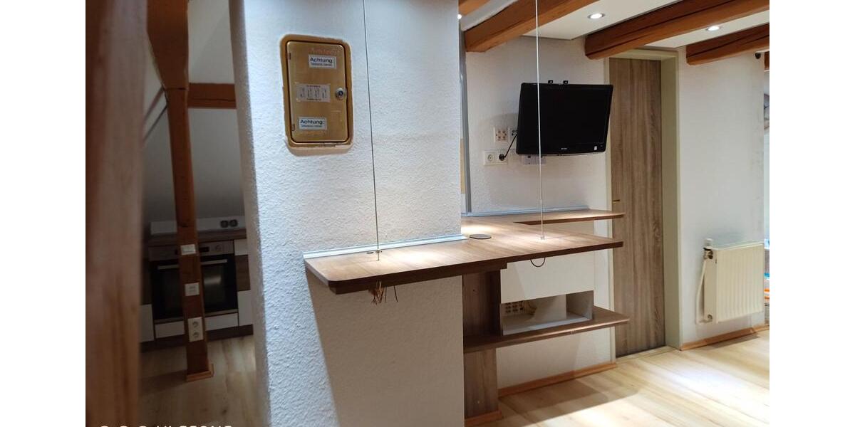 Dachgeschoßwohnung Varel - 1.5 Zimmer, 56 m&sup2;, 476&euro; | Angebot:26033146