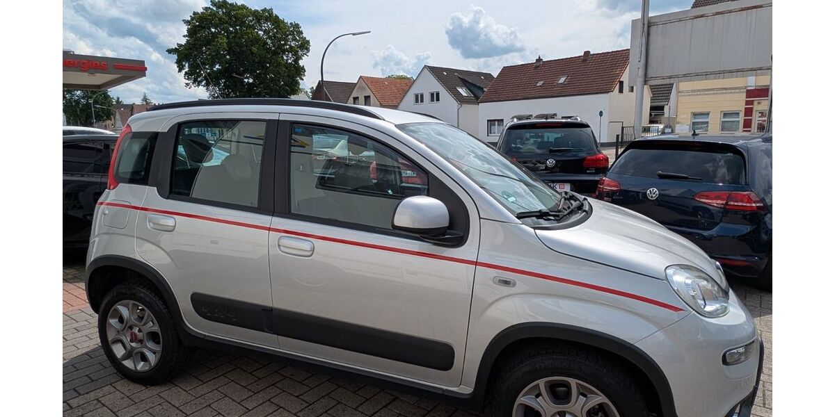 Fiat Panda 25.800 km 11.880 &euro; Delmenhorst (bei Bremen) 27751