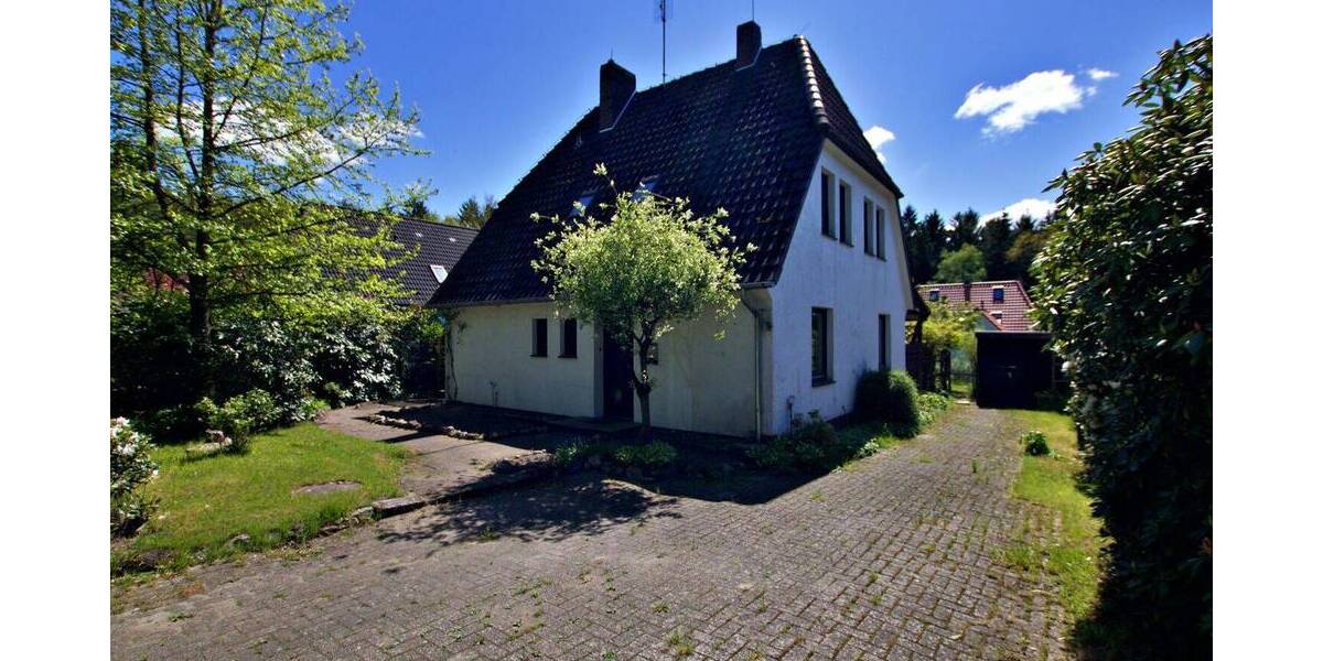 Einfamilienhaus Dötlingen - 5 Zimmer, 107 m&sup2;, 195.000&euro; | Angebot:26879729