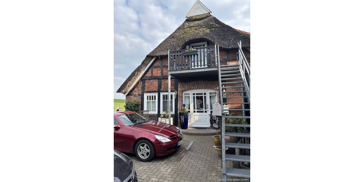 Mehrfamilienhaus, Wohnhaus Berne Weserdeich - 9 Zimmer, 211 m&sup2;, 379.000&euro; | Angebot:26816776