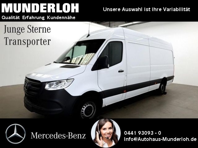 Mercedes-Benz Sprinter 45.418 km 45.934 &euro; Oldenburg 26125