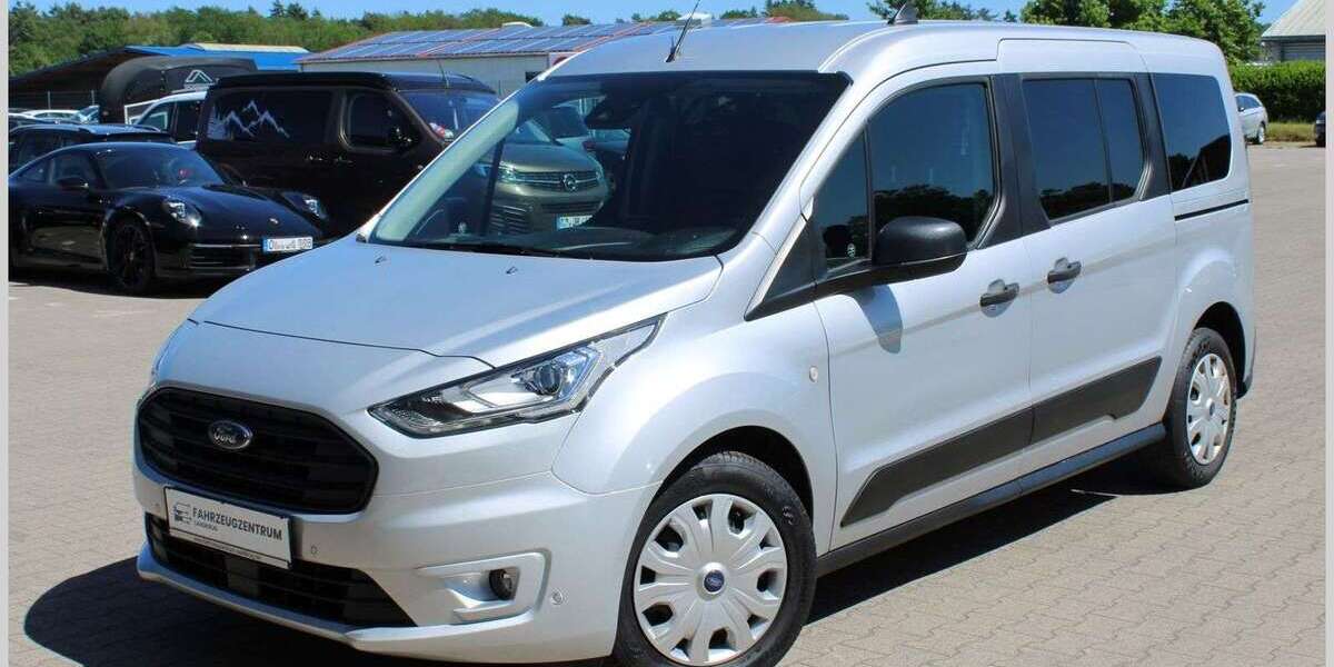 Ford Transit Connect 118.347 km 16.490 &euro; Sandkrug 26209