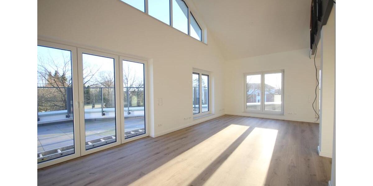 Nur 15 Minuten in die Oldenburger Innenstadt - Penthouse-Wohnung zimmer