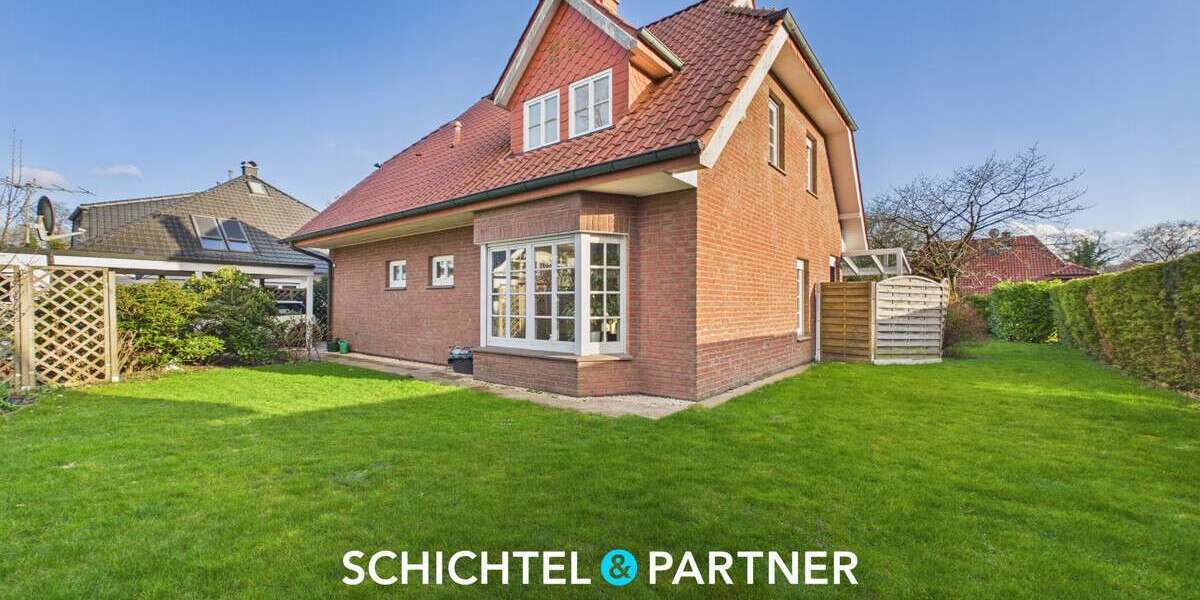 Einfamilienhaus Schwanewede - 4 Zimmer, 152 m&sup2;, 499.000&euro; | Angebot:26238073