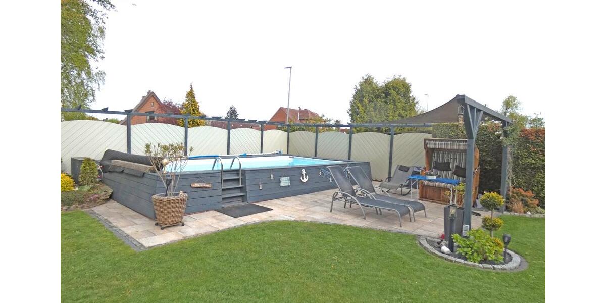 Einfamilienhaus Ganderkesee - 6 Zimmer, 160 m&sup2;, 495.000&euro; | Angebot:26992015