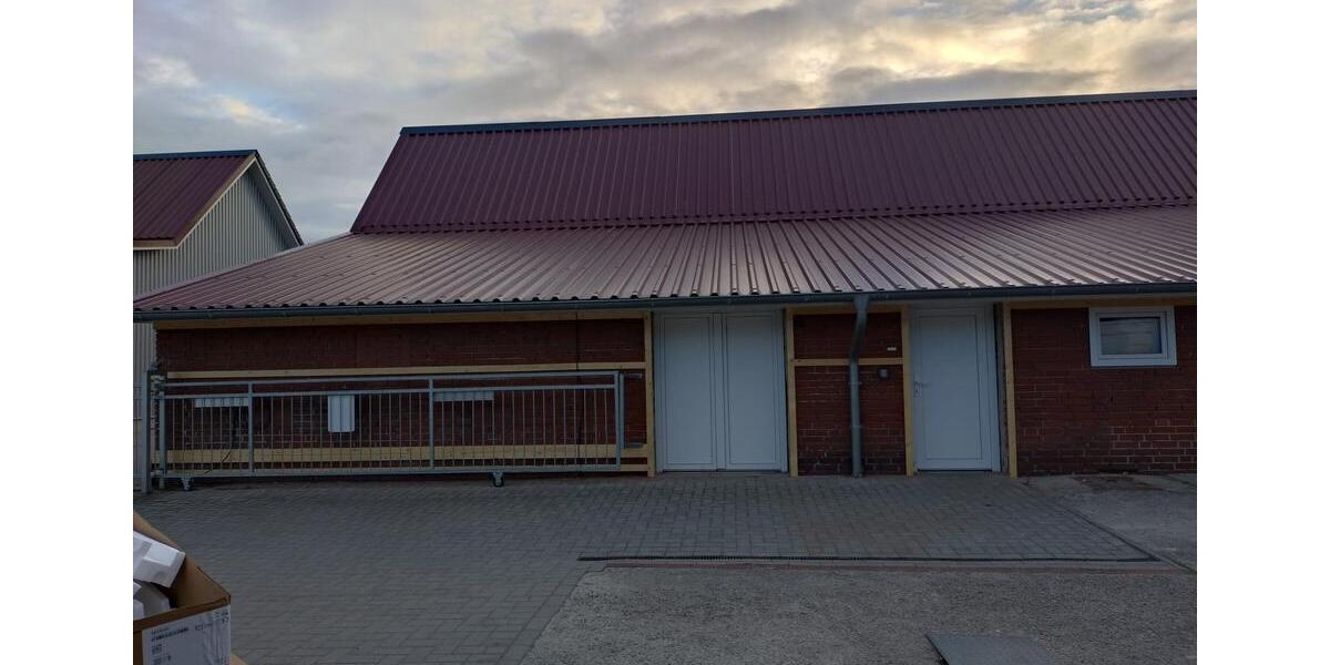 Attraktive Lagerhalle in Garrel – Ideal für Logistik & Handel zimmer