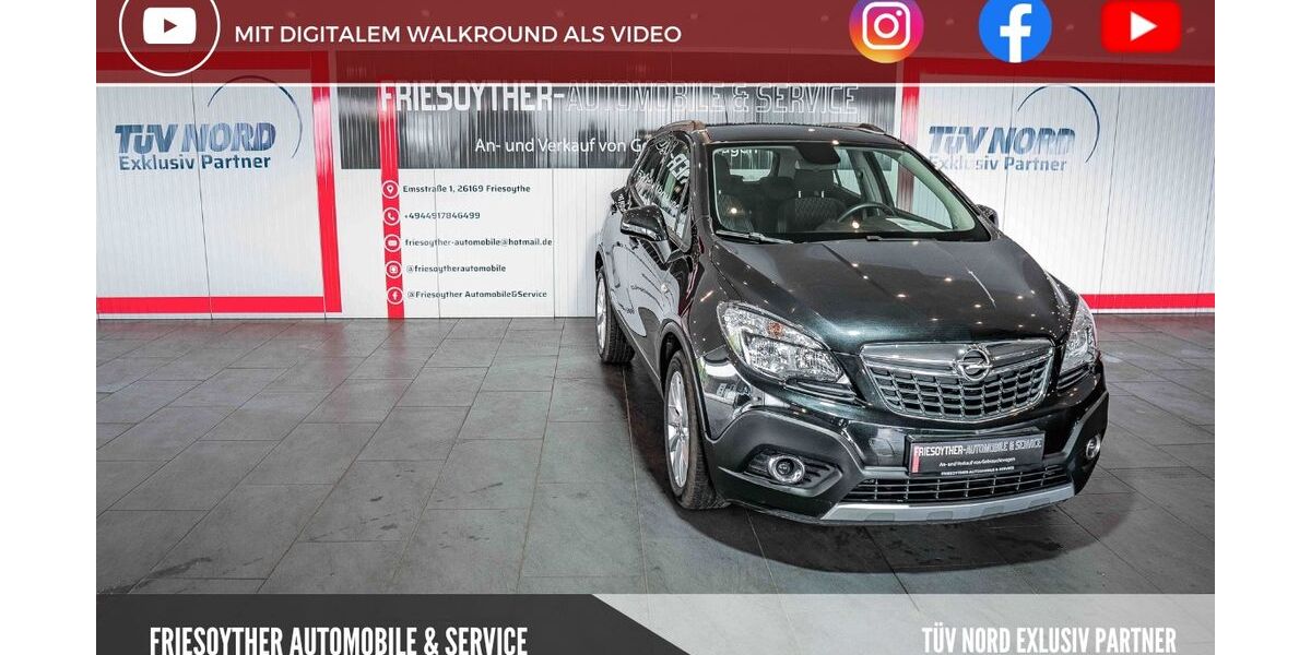 Opel Mokka 106.700 km 8.590 &euro; Friesoythe 26169