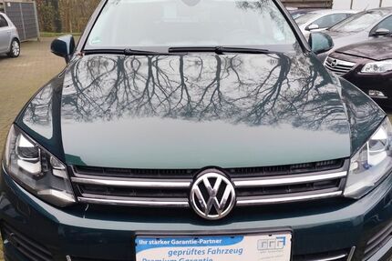 VW Touareg 241.493 km 10.499 &euro; Hatten 26209