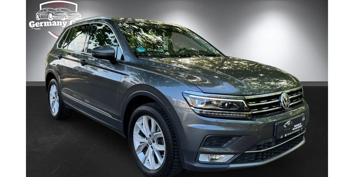 VW Tiguan 123.000 km 19.990 &euro; Delmenhorst 27753