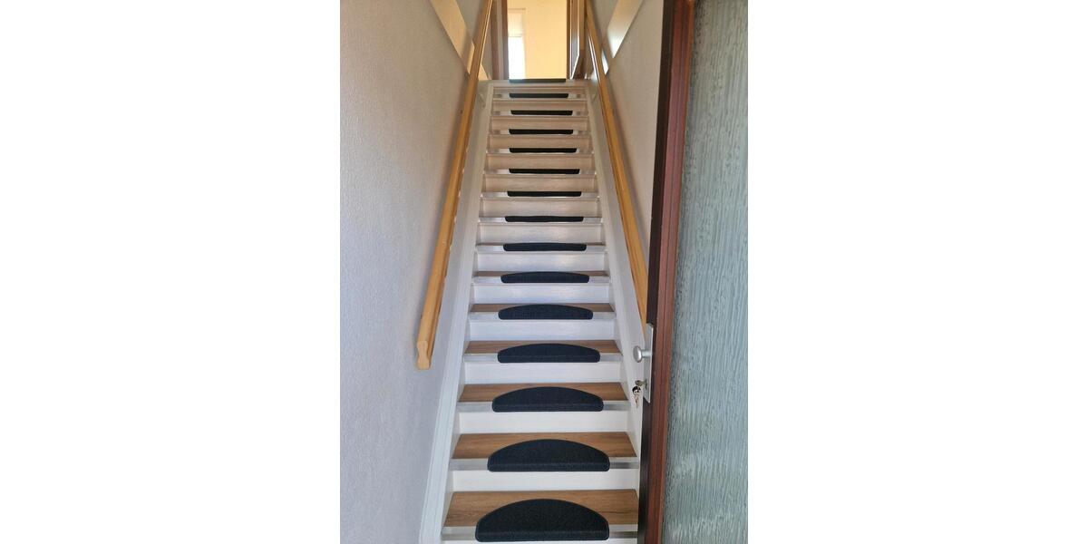 Dachgeschoßwohnung Ganderkesee - 3.5 Zimmer, 63 m&sup2;, 800&euro; | Angebot:26327344