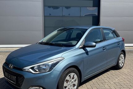 Hyundai i20 78.440 km 7.999 &euro; Ganderkesse 27777