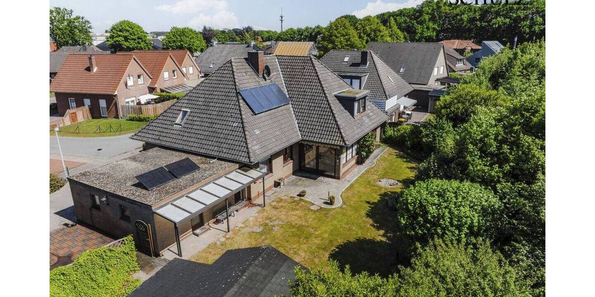 Einfamilienhaus Friesoythe - 1 Zimmer, 197 m&sup2;, 369.500&euro; | Angebot:26879573
