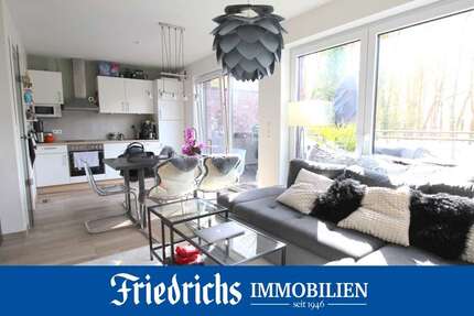 Wohnung Oldenburg Etzhorn - 2 Zimmer, 68 m&sup2;, 818&euro; | Angebot:26145625