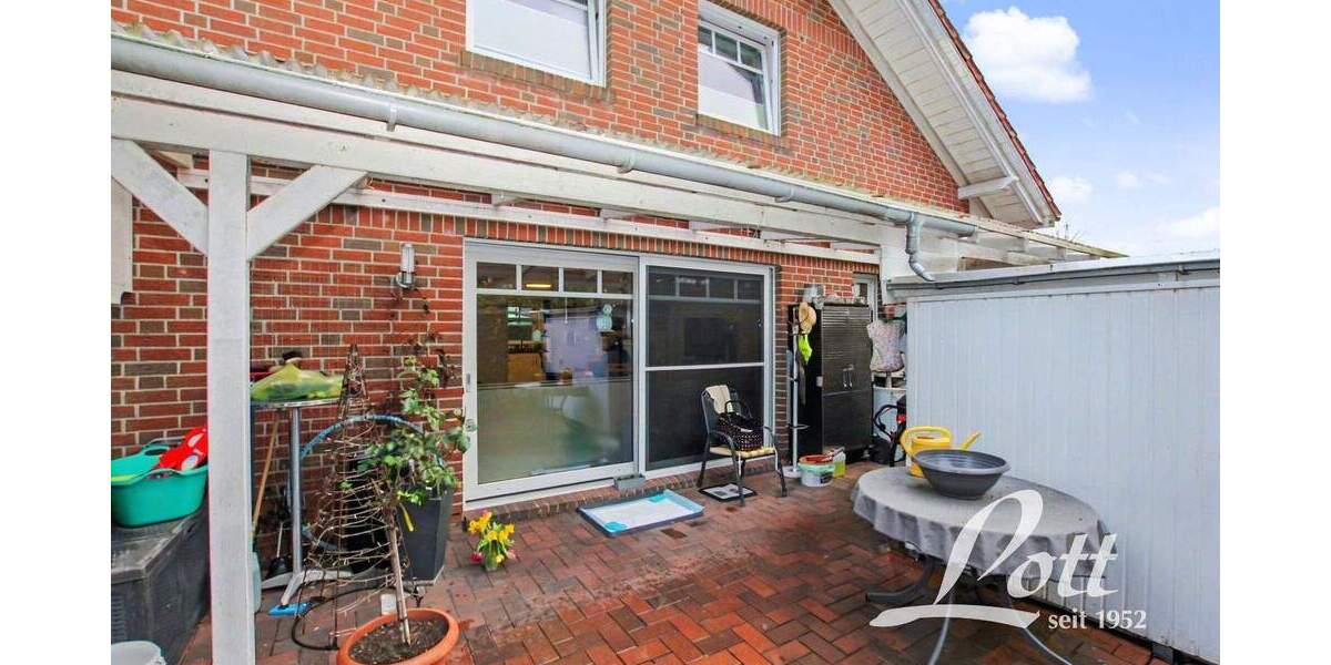 Doppelhaushälfte Edewecht / Portsloge Portsloge - 5 Zimmer, 127 m&sup2;, 335.000&euro; | Angebot:25670056