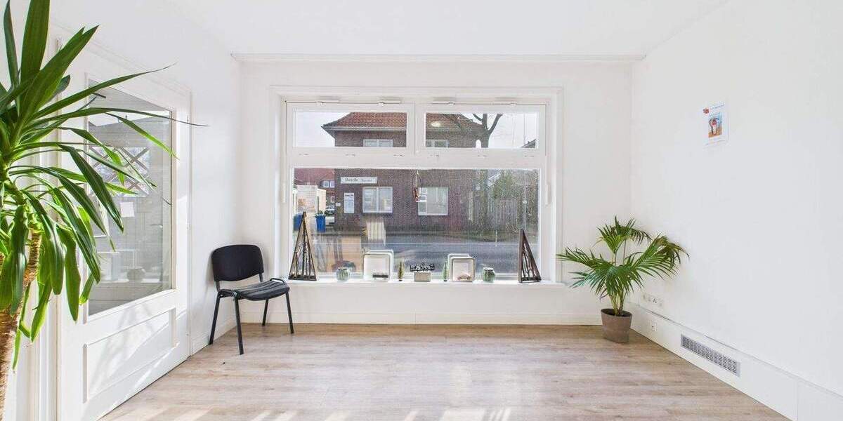 Gewerbeobjekt Edewecht - 2 Zimmer, 47 m&sup2;, 750&euro; | Angebot:26930584