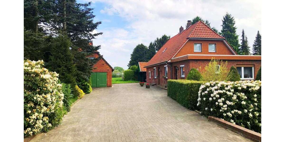 Einfamilienhaus Edewecht - 6 Zimmer, 180 m&sup2;, 419.000&euro; | Angebot:26902798