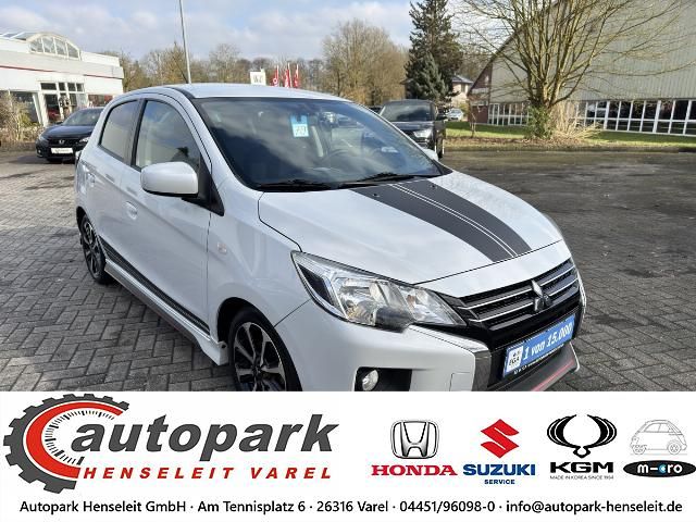 Mitsubishi Space Star 67.000 km 12.490 &euro; Varel 26316