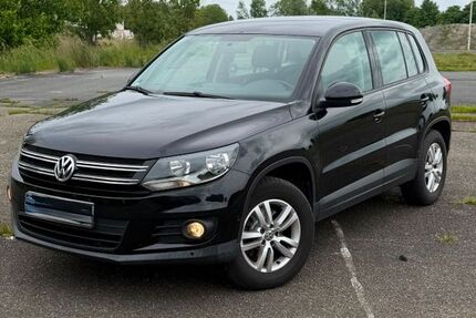 VW Tiguan 143.500 km 10.999 &euro; Bad Zwischenahn 26160