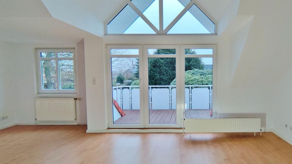 Etagenwohnung Delmenhorst Deichhorst - 3 Zimmer, 90 m&sup2;, 730&euro; | Angebot:25342405