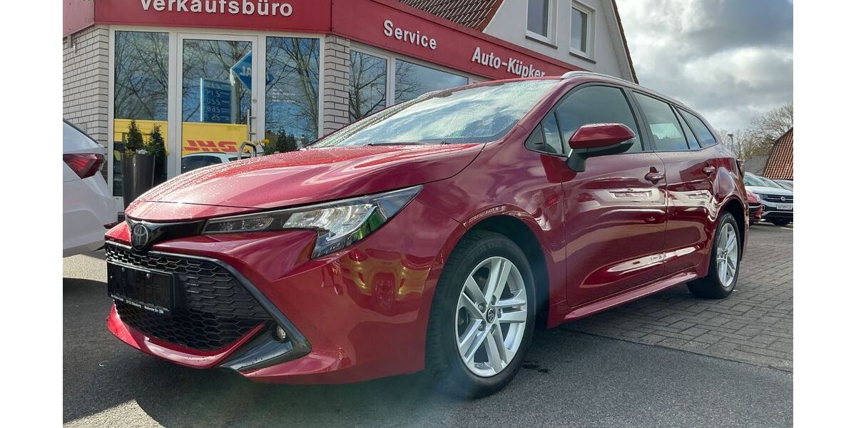 Toyota Corolla 53.353 km 16.900 &euro; Oldenburg 26125