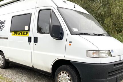 Fiat Ducato 278.000 km 4.490 € Bremen 28197