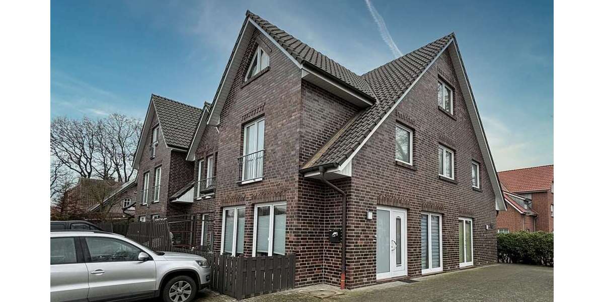 Etagenwohnung Bösel - 2 Zimmer, 44 m&sup2;, 550&euro; | Angebot:27236140
