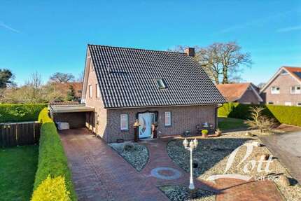 Haus Apen - 5 Zimmer, 125 m&sup2;, 319.000&euro; | Angebot:26152854