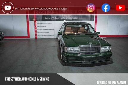 Mercedes 190