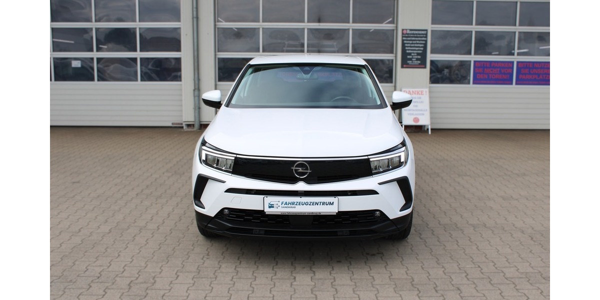 Opel Grandland EDITION AUTOMATIK 1.HD ACC/PDC/KLIMA 99.985 km 17.490 &euro; Hatten 26209